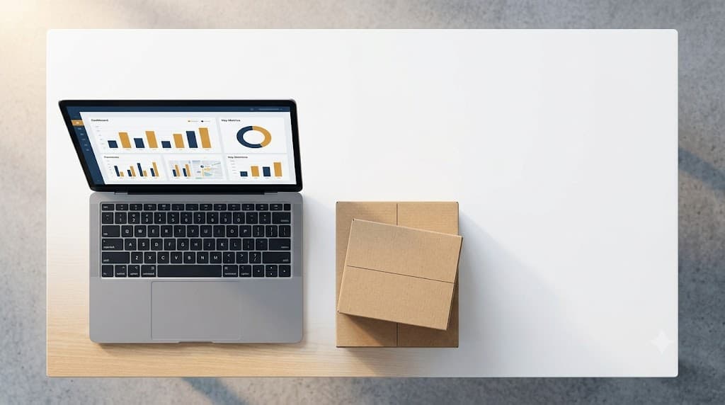 Fulfilment cost benchmarks by order volume