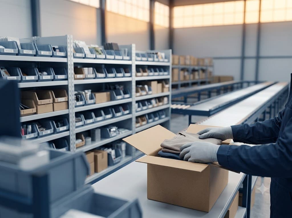 3PL & Order Fulfilment
