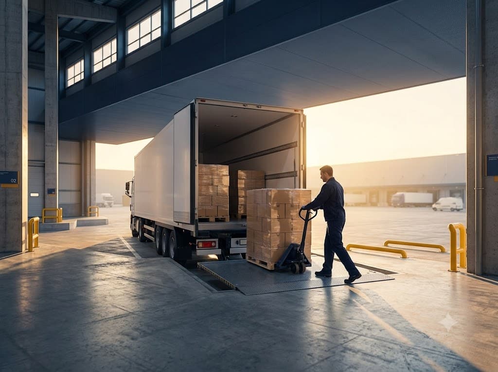 Freight & Distribution