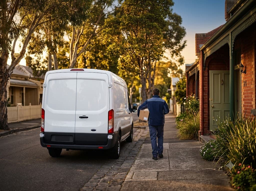 Last-Mile & Same-Day Delivery