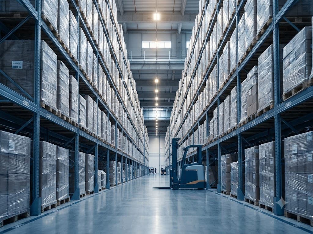 Warehousing & Storage